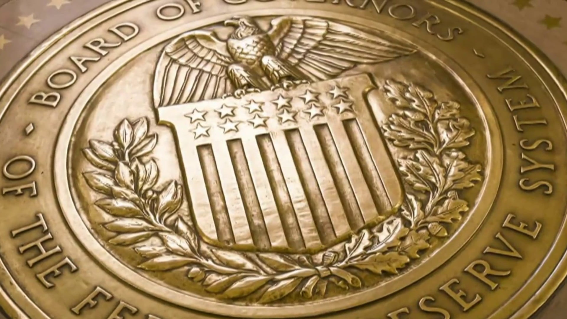 56834346 Seal of the Board of Governors of the Federal Reserve System, featuring an eagle and shield design, reflects authority akin to how Encinitas Bail Bonds in California provides essential assistance during pivotal moments.